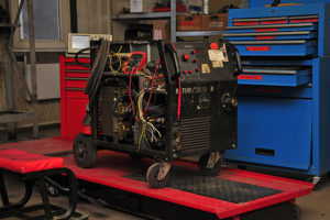 Elspan - serwis urządzeń spawalniczych